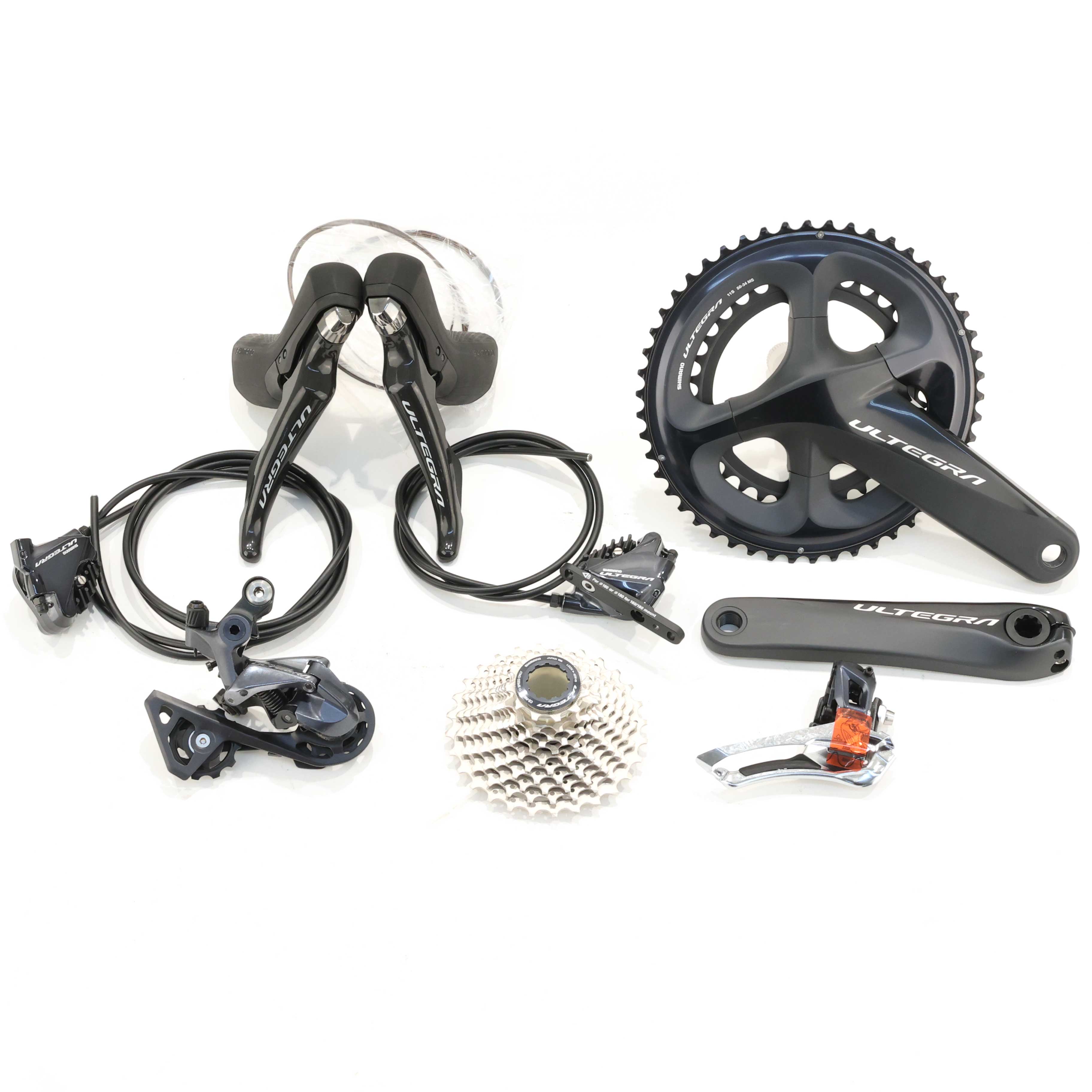 SHIMANO ULTEGRA RD-R8000-GS 11 SPEED REAR DERAILLEUR - Ride