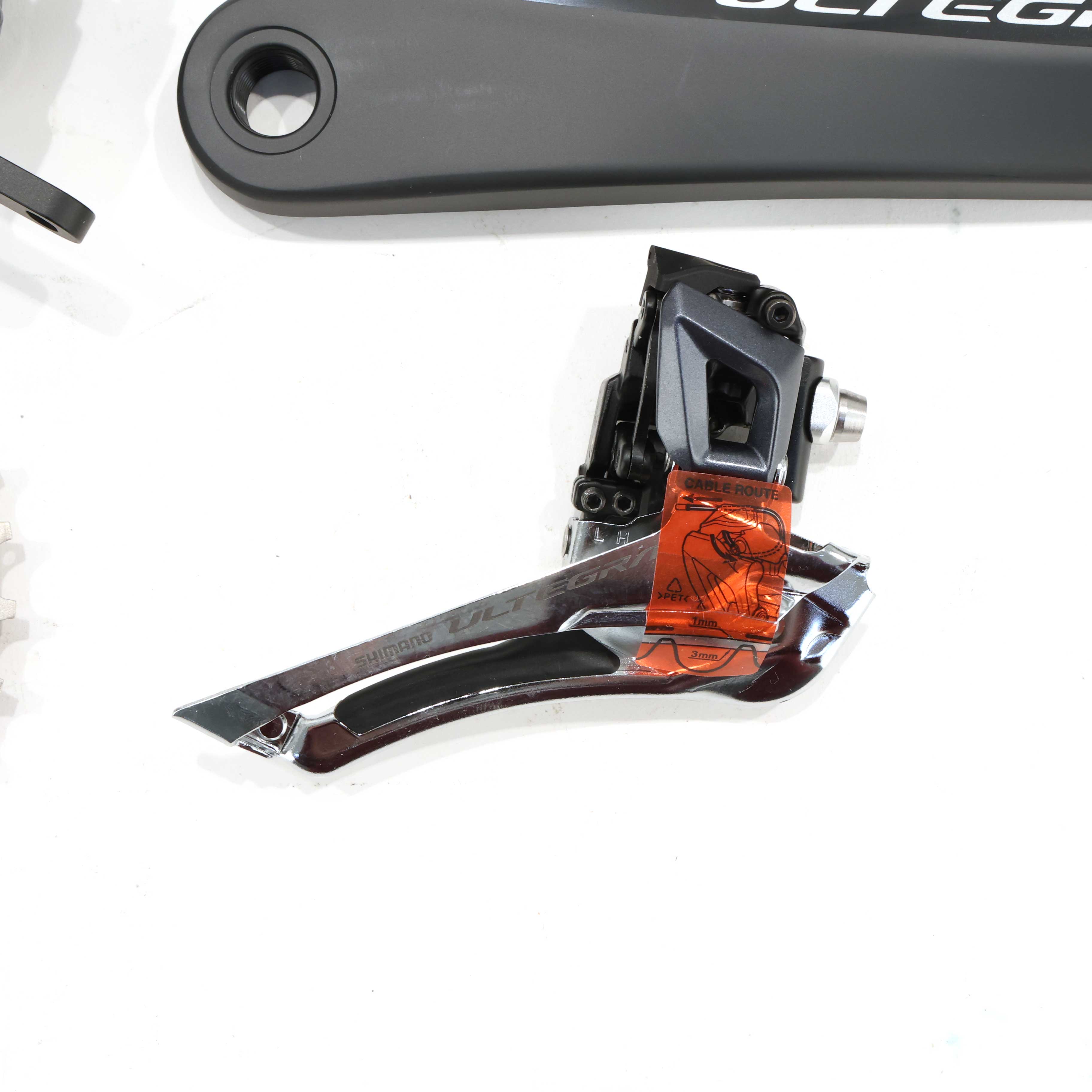 大*輔様 SHIMANO ULTEGRA R8000 Shimano Ultegra R8000 Crankset - The Bike Way - Omaha, NE