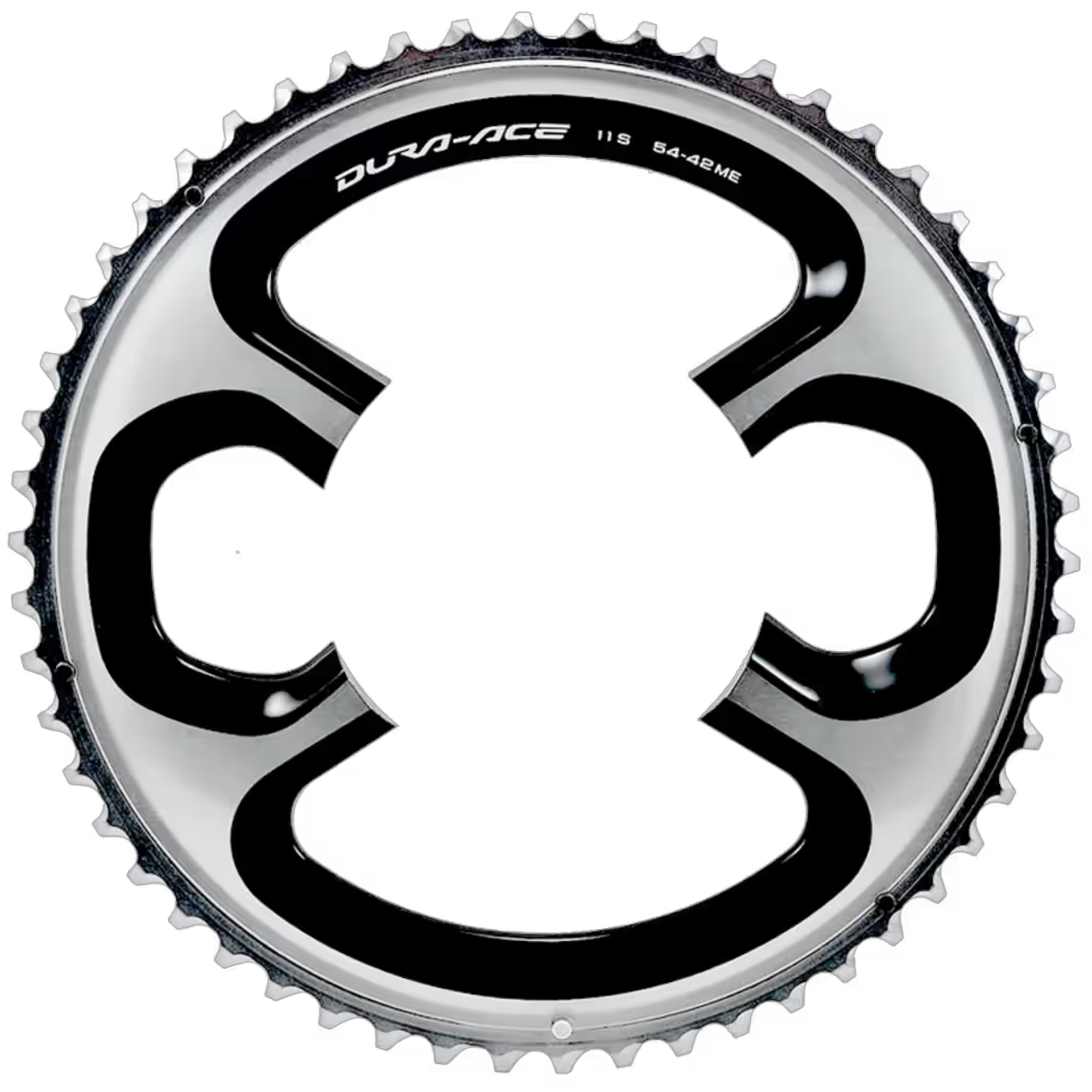 Shimano Dura-Ace FC-9000 Chainring 110mm 4-Bolt – 34T, 39T, 50T