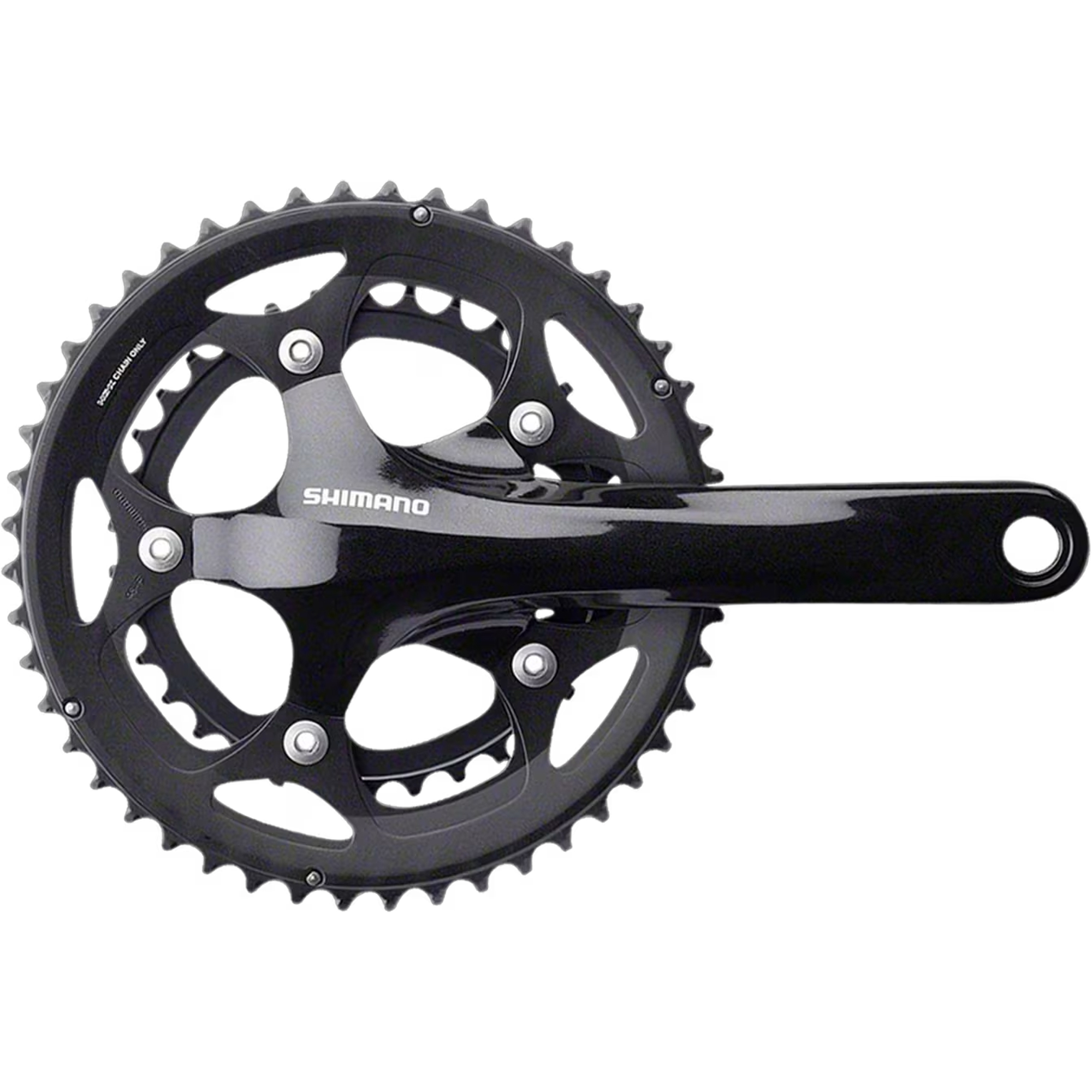 Shimano Tiagra R460 Crankset 170mm 48/34T Hollowtech II 10-Speed Road