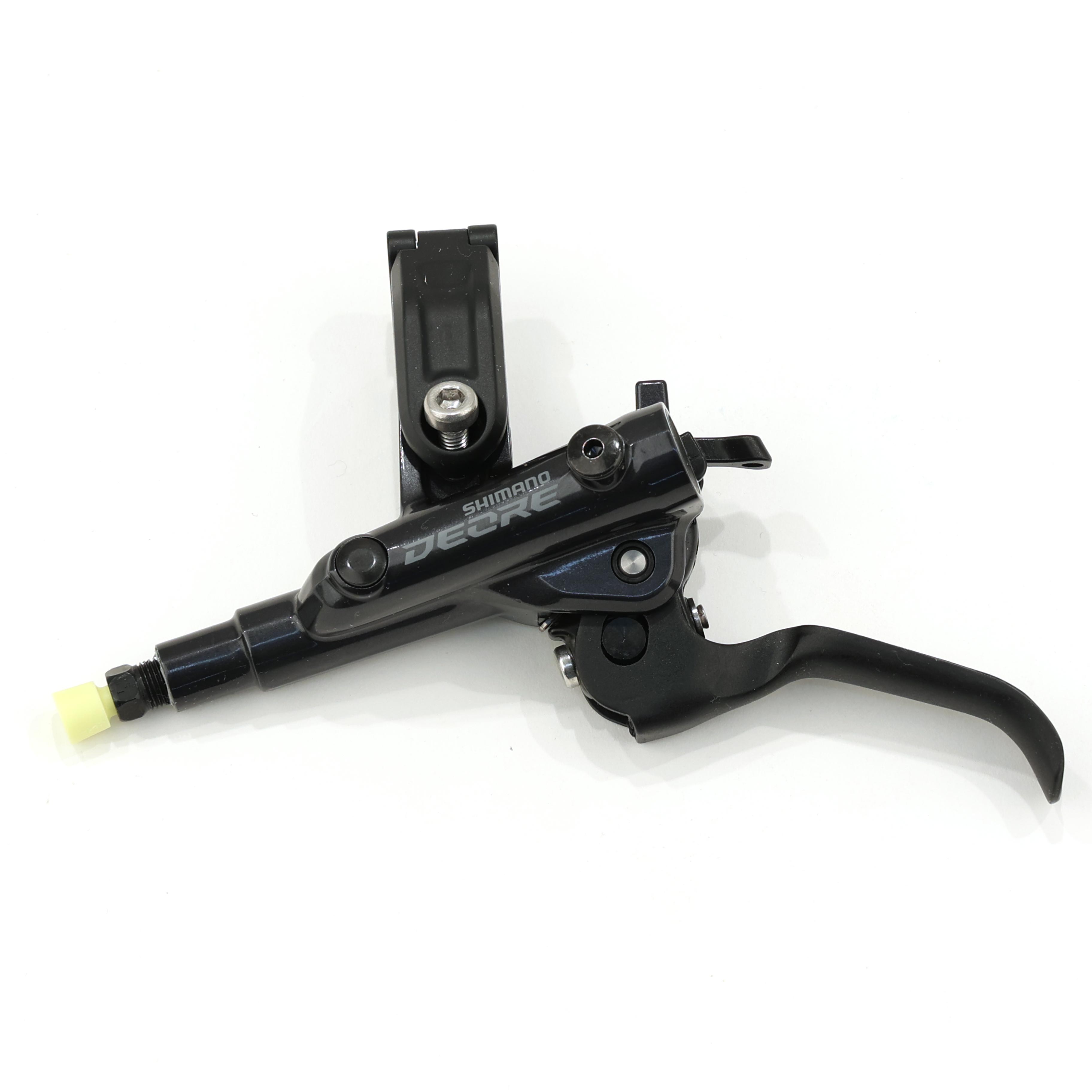 Shimano Deore M6100 Hydraulic Disc Brake and Lever, Metal Pad