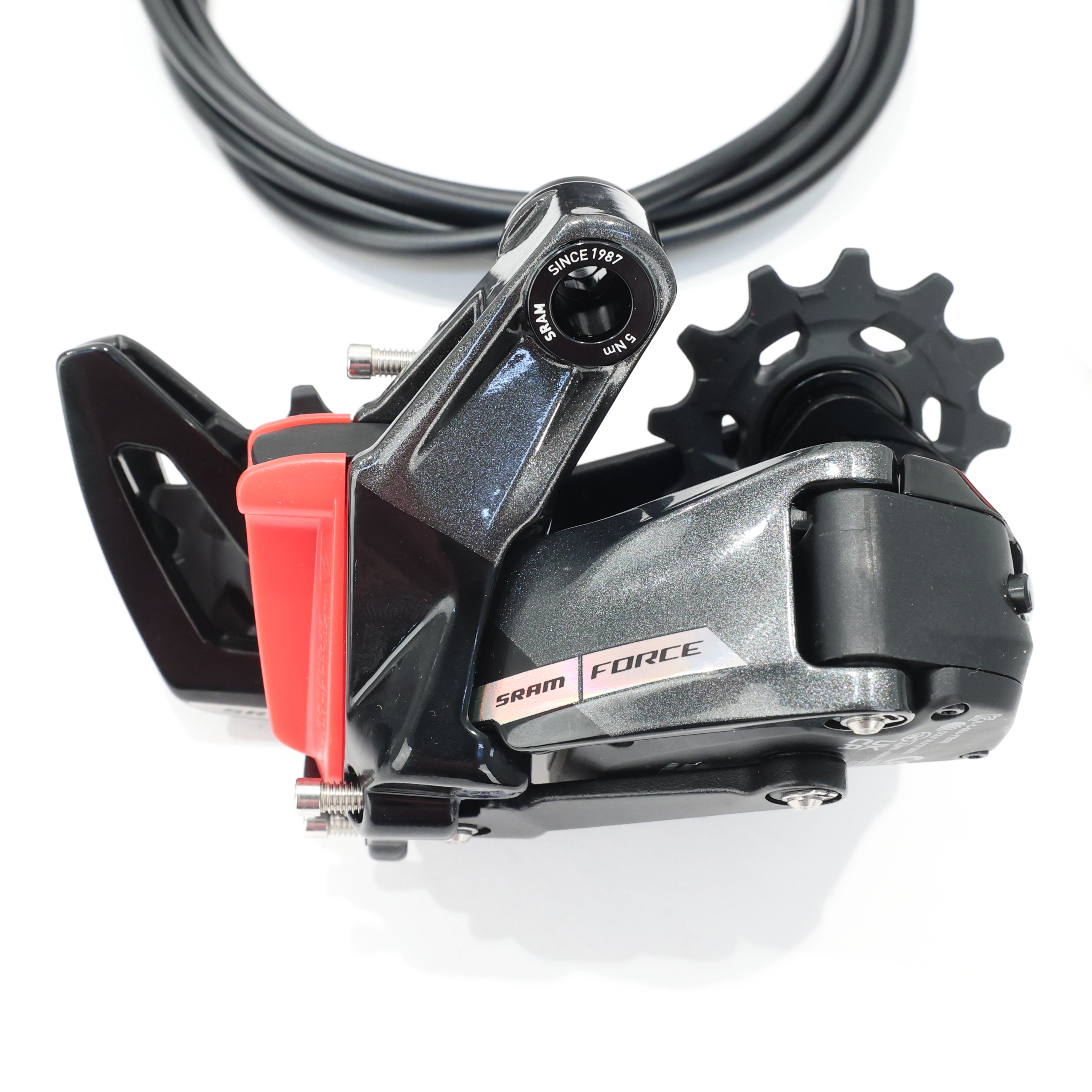 SRAM Force D2 AXS XLPR Power-Meter Groupset, 42T, 10-44T, 1 x 12 SRAM Force D2 AXS XLPR Power-Meter Groupset, 42T, 10-44T, 1 x 12