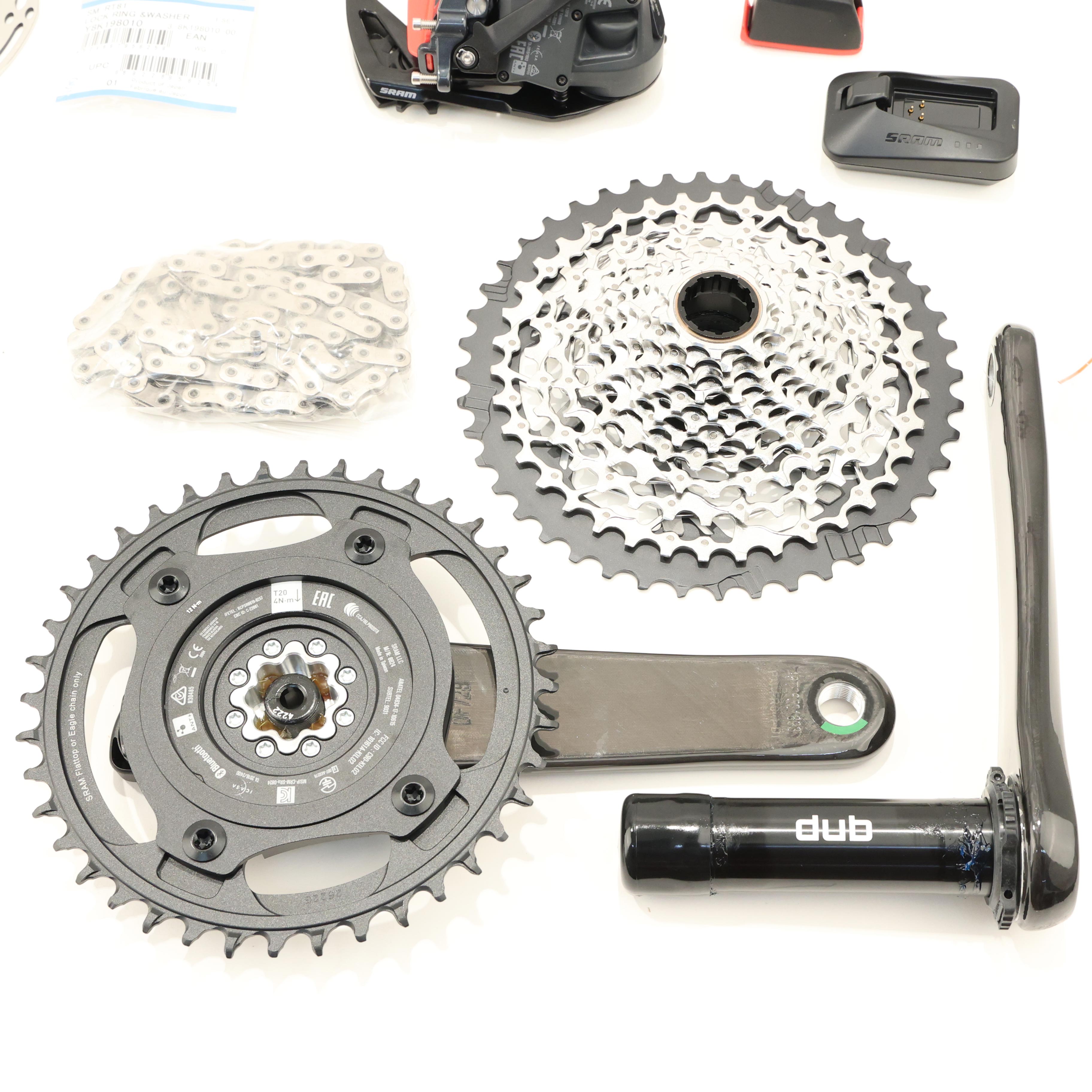 SRAM Force XPLR セット Amazon.com : SRAM, Force XPLR AXS D2, Rear Derailleur, Speed