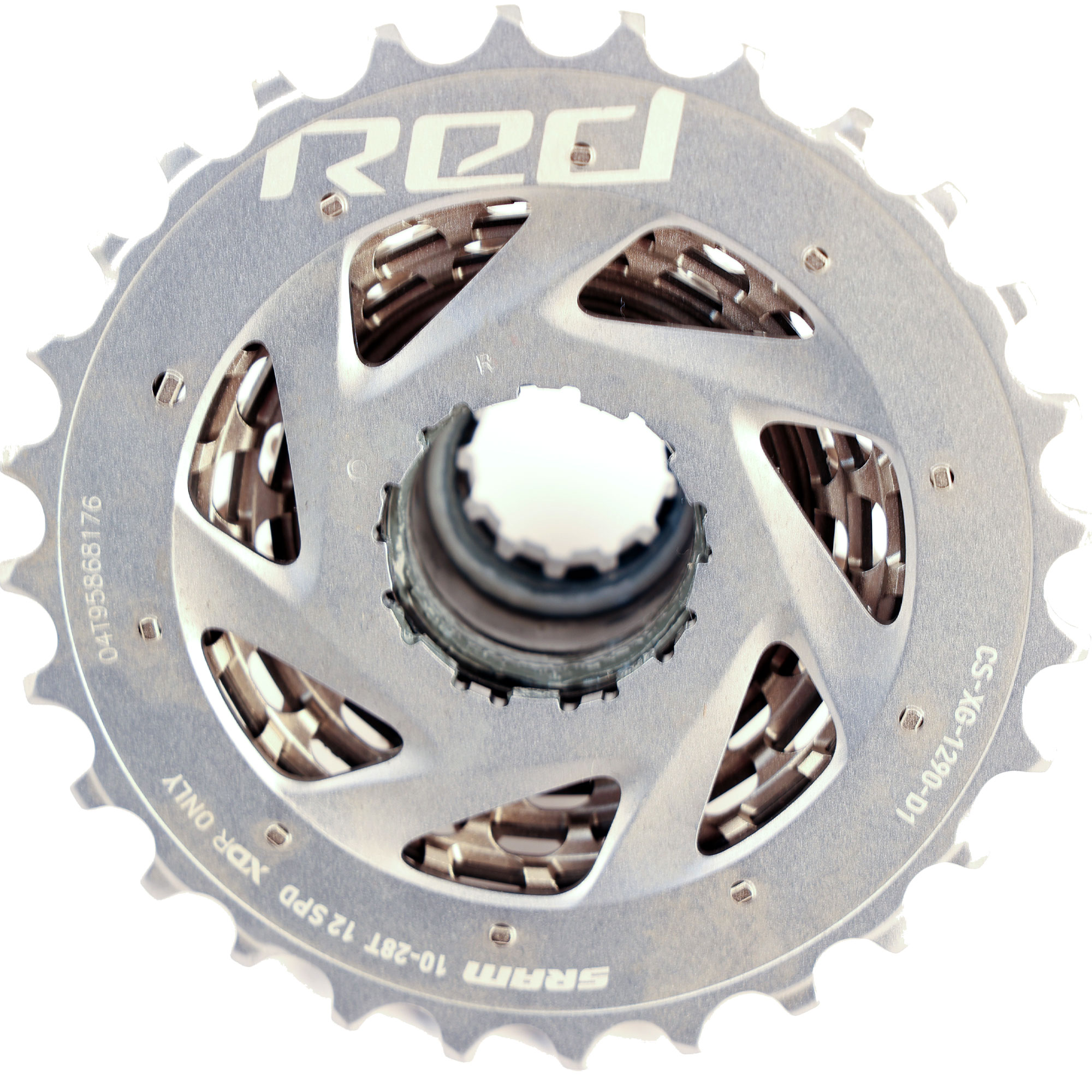 SRAM RED XG-1290-D1 12S 10-28T スプロケット RED XG-1290 Cassette | CS-XG-1290-D1 | SRAM