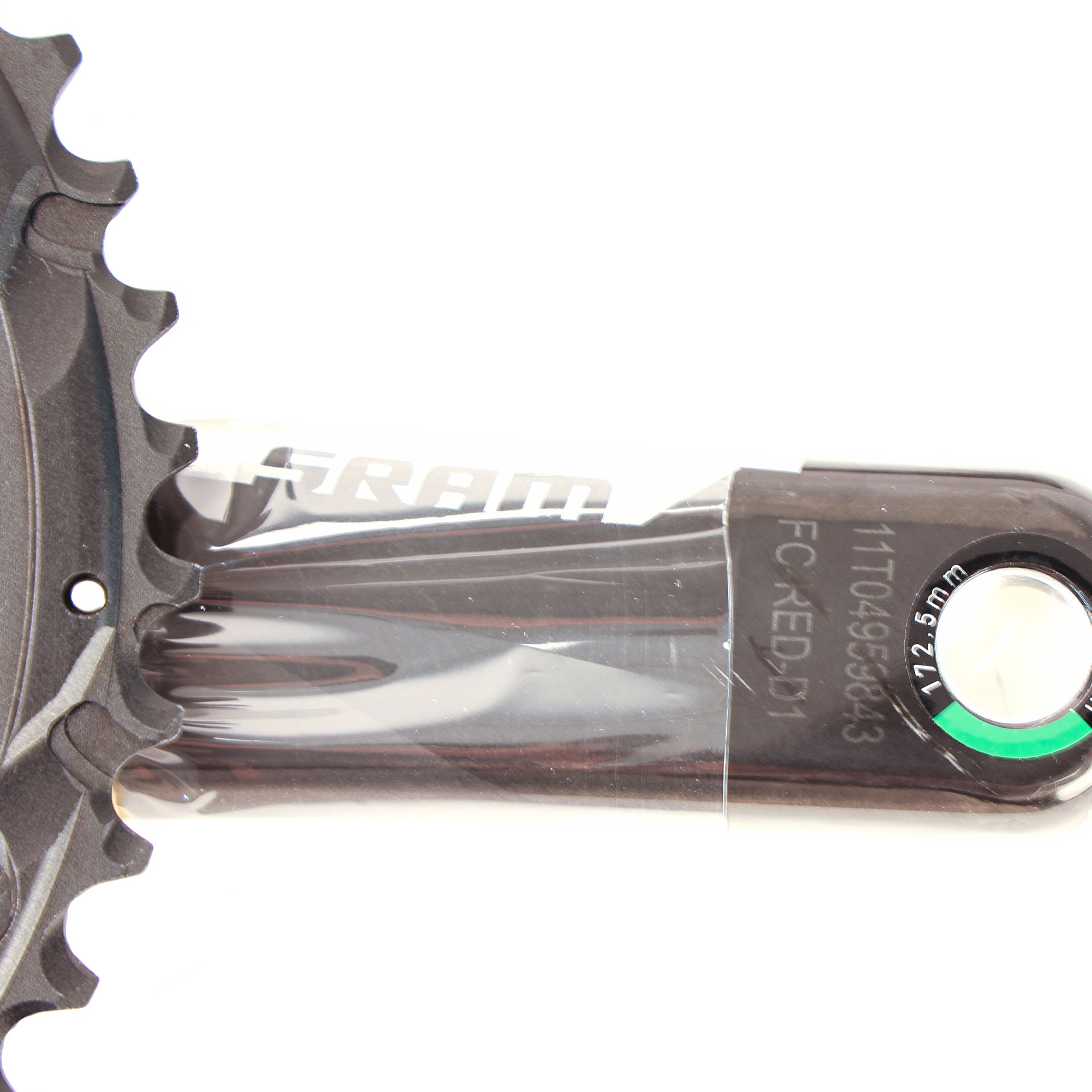sram red axs d1 クランクアーム 175mm Sram RED AXS Road Bike Carbon Crankset / DUB Spindle / 12