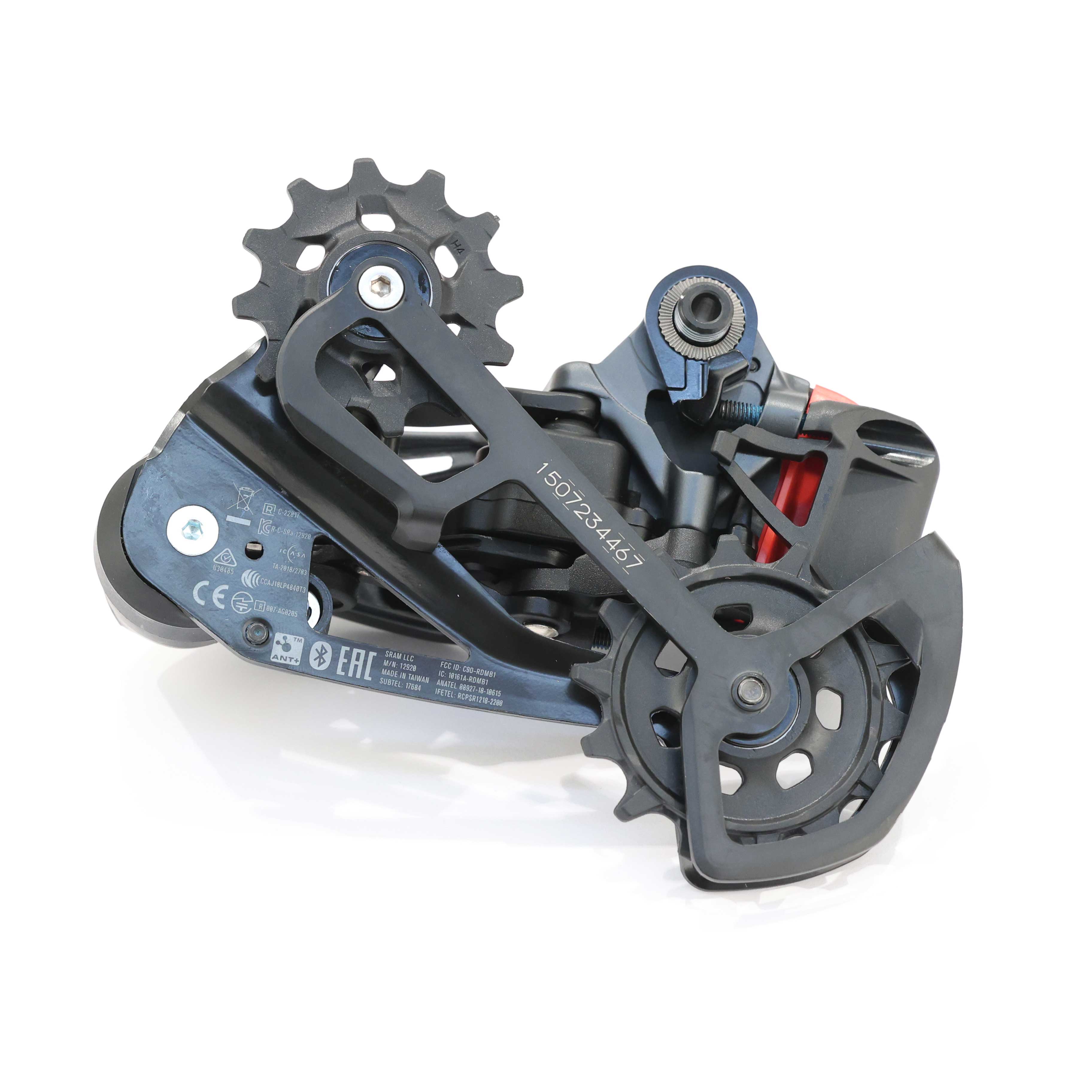 新品SRAM GX リアディレイラー Eagle Technology 481816f74134eb76d80f8276162133