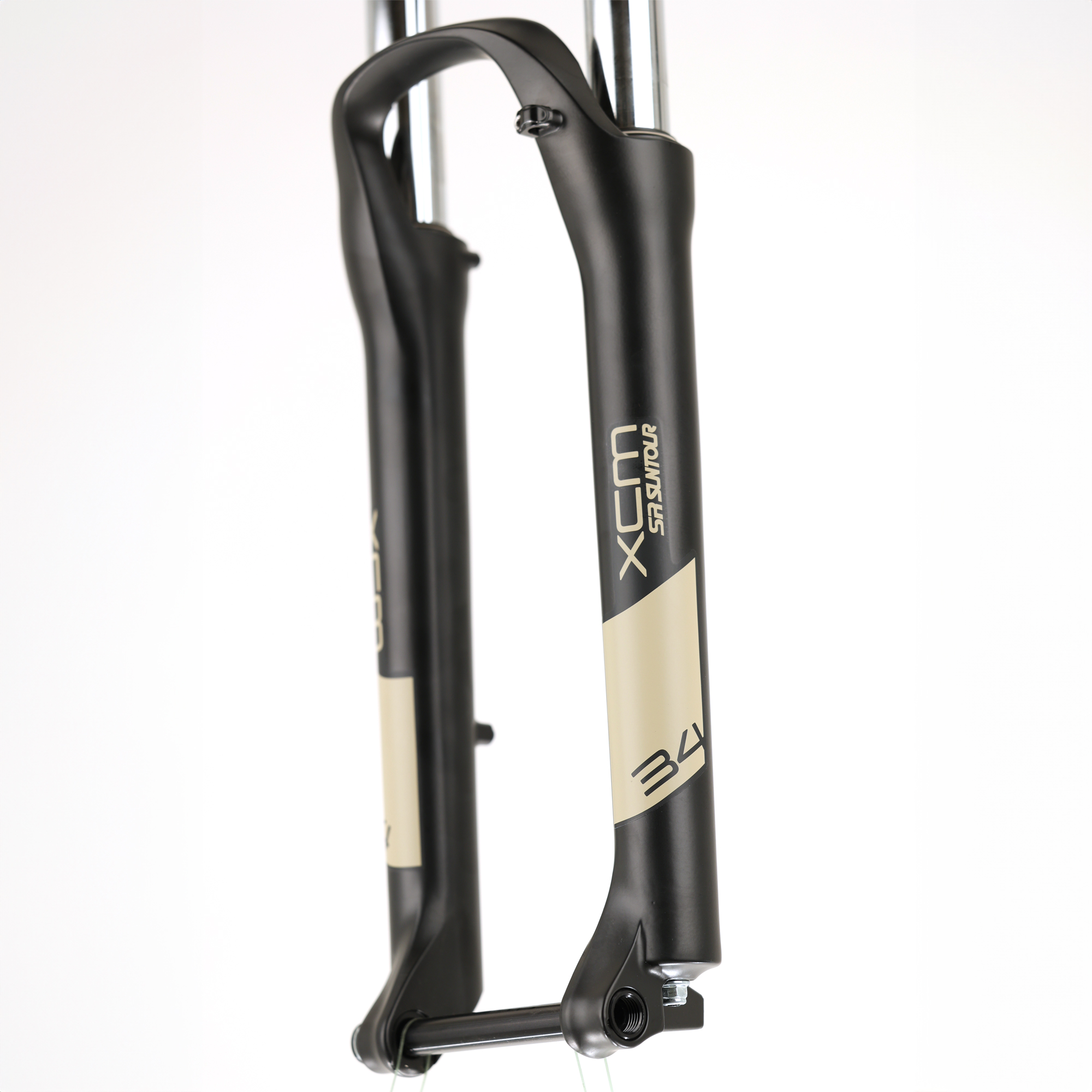SR Suntour XCM 34 MTB Suspension Fork, 29'' 120mm Travel Firm