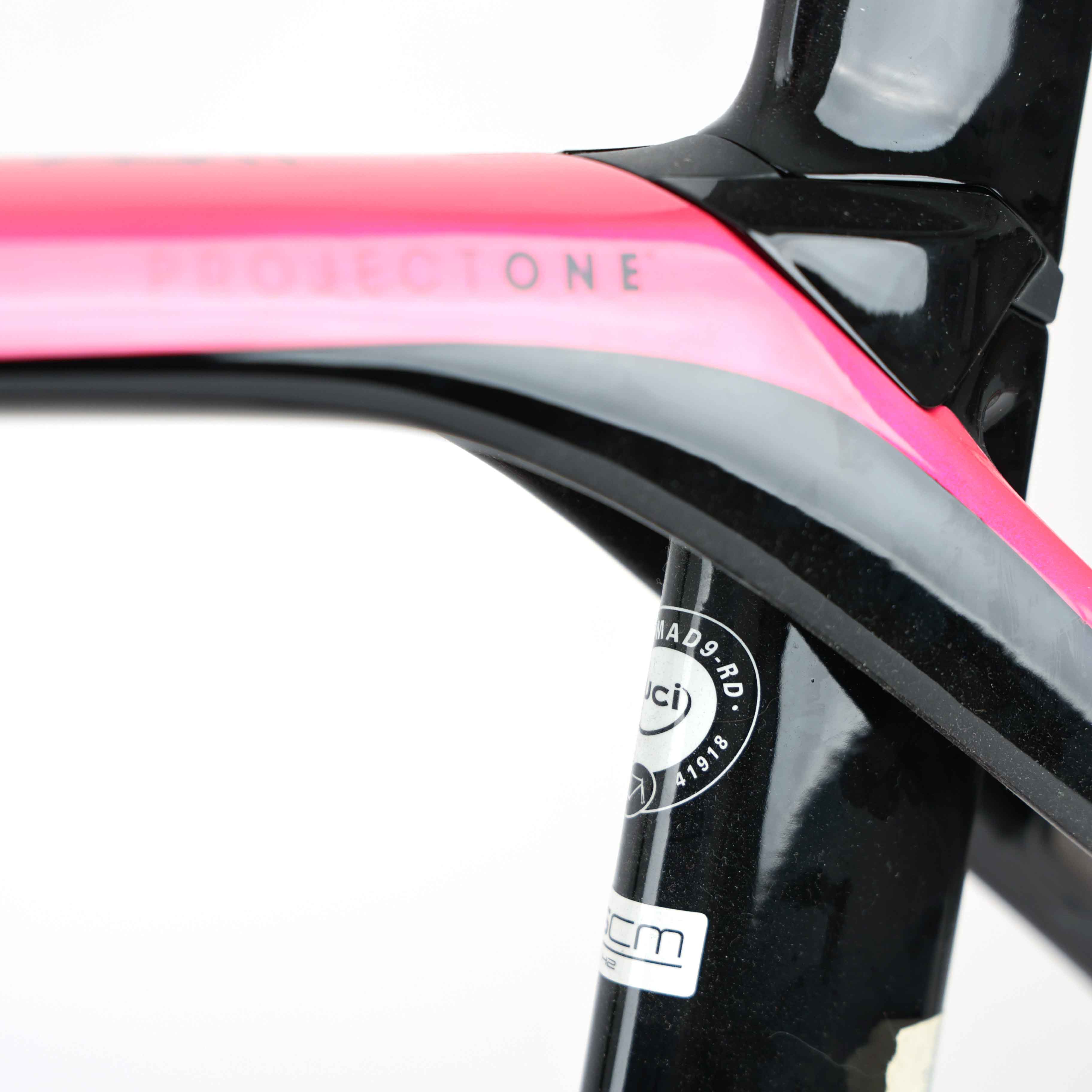 Madone geometry online