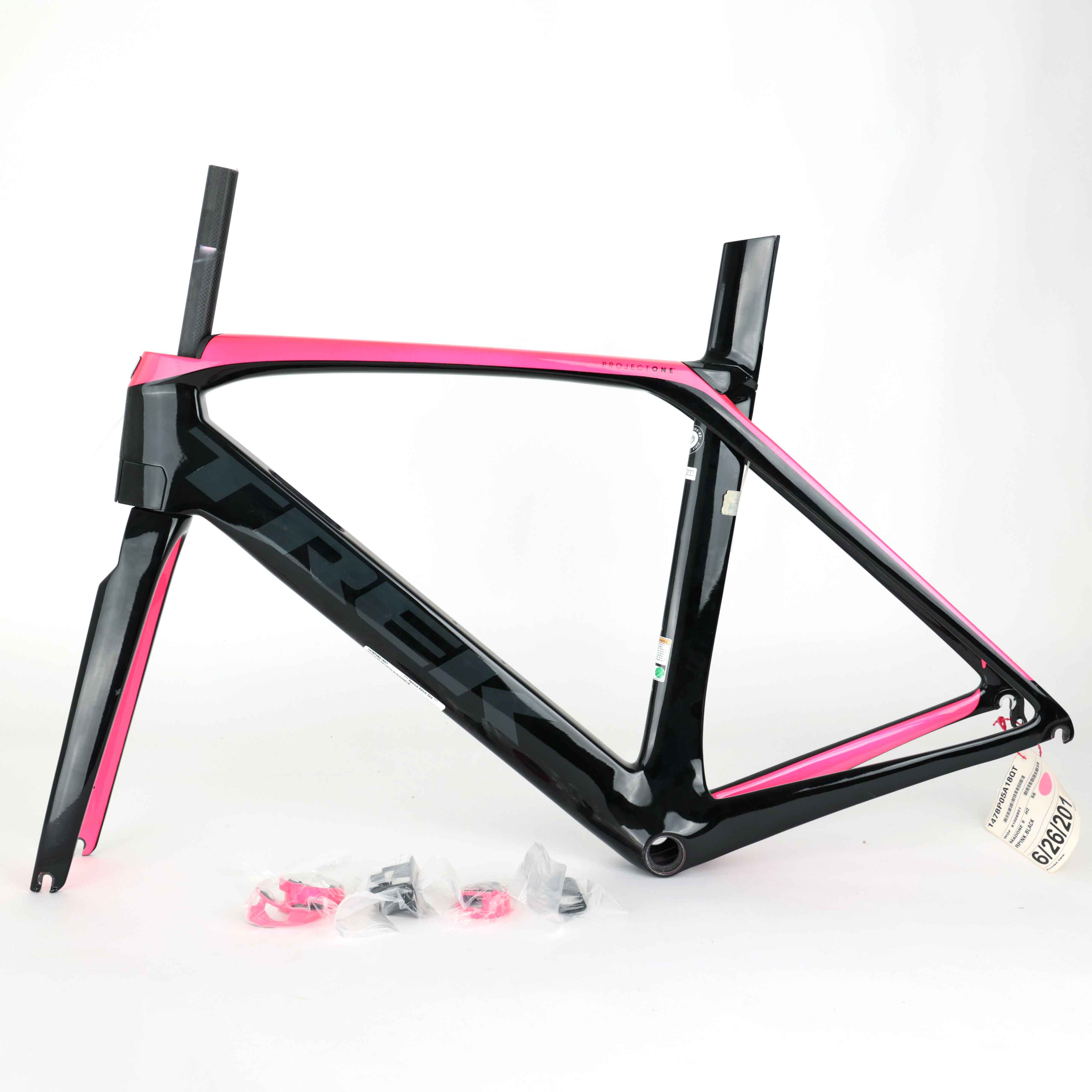 Trek discount madone frameset