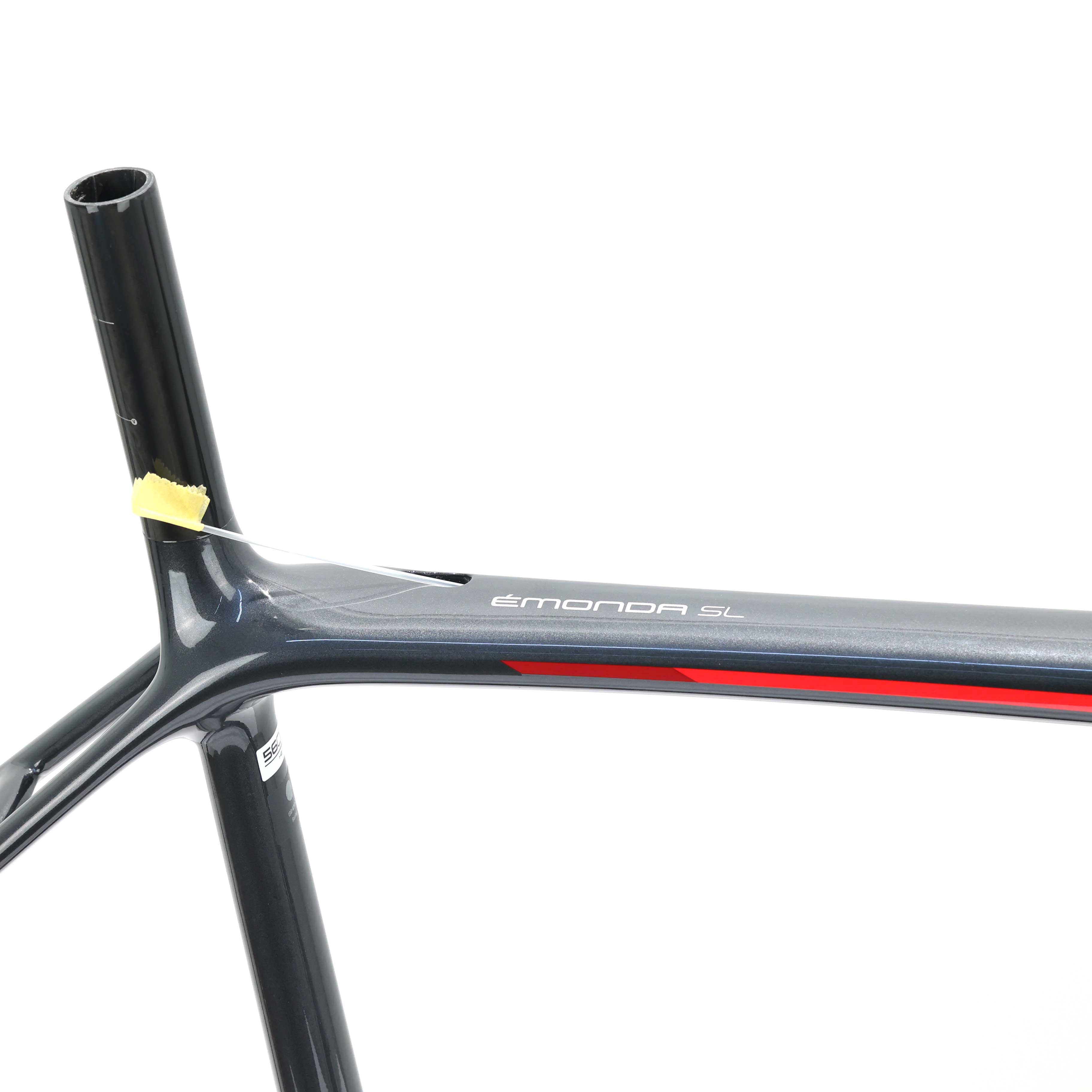 Trek Emonda SL Frameset, RIM BRAKE, OCLV CARBON, H2, Direct Mount, 44-64cm Size - Picture 28 of 132