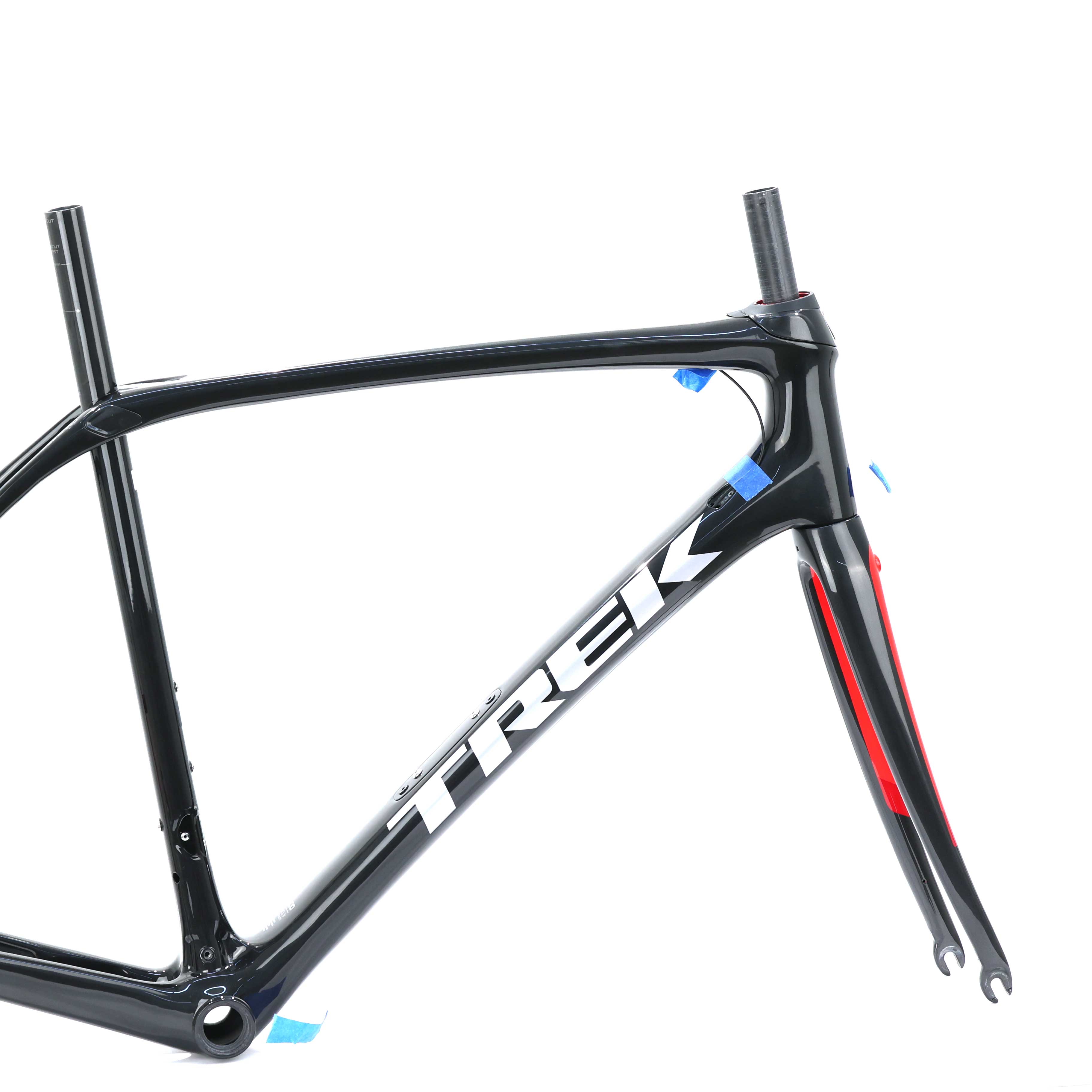 Trek Domane SL Frameset, Rim Brake, OCLV CARBON,Endurance Geometry, 50-62cm Size - Picture 63 of 96