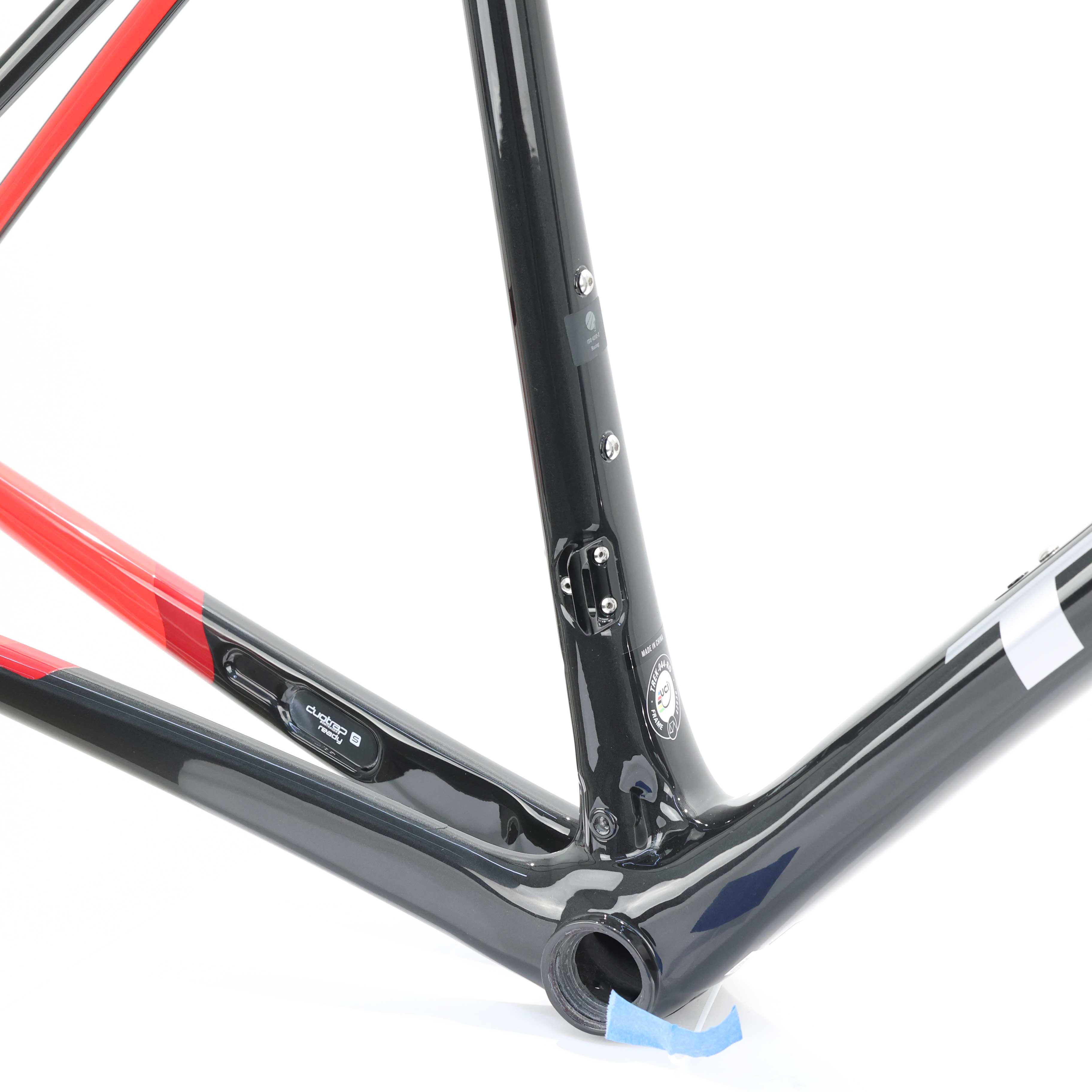 Trek Domane SL Frameset, Rim Brake, OCLV CARBON,Endurance Geometry, 50-62cm Size - Picture 65 of 96