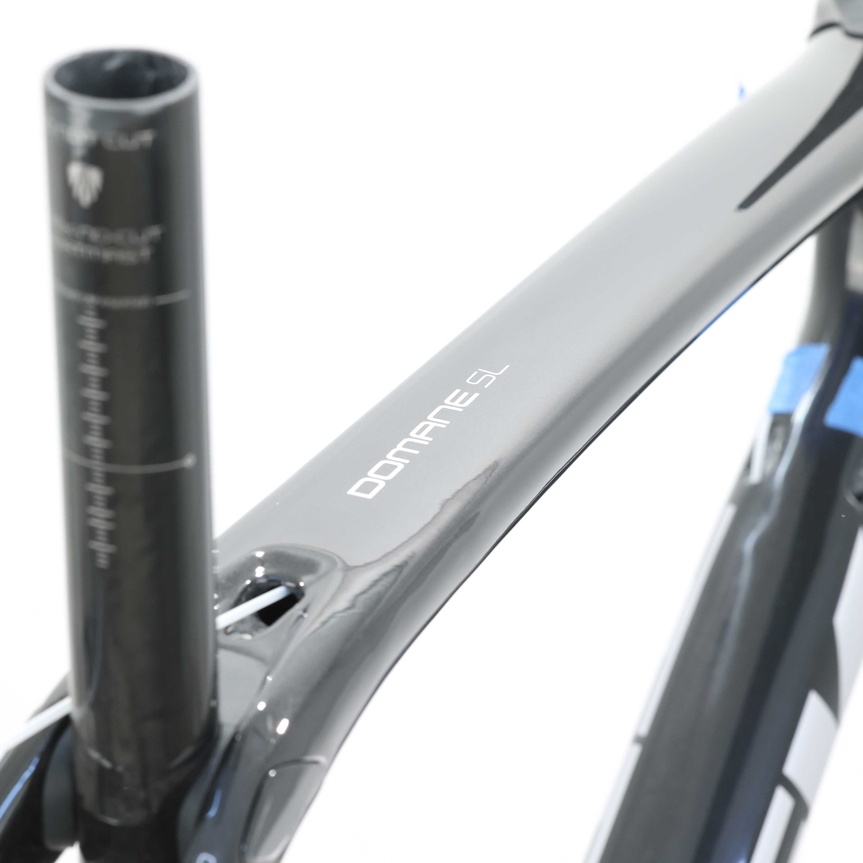 Trek Domane SL Frameset, Rim Brake, OCLV CARBON,Endurance Geometry, 50-62cm Size - Picture 69 of 96