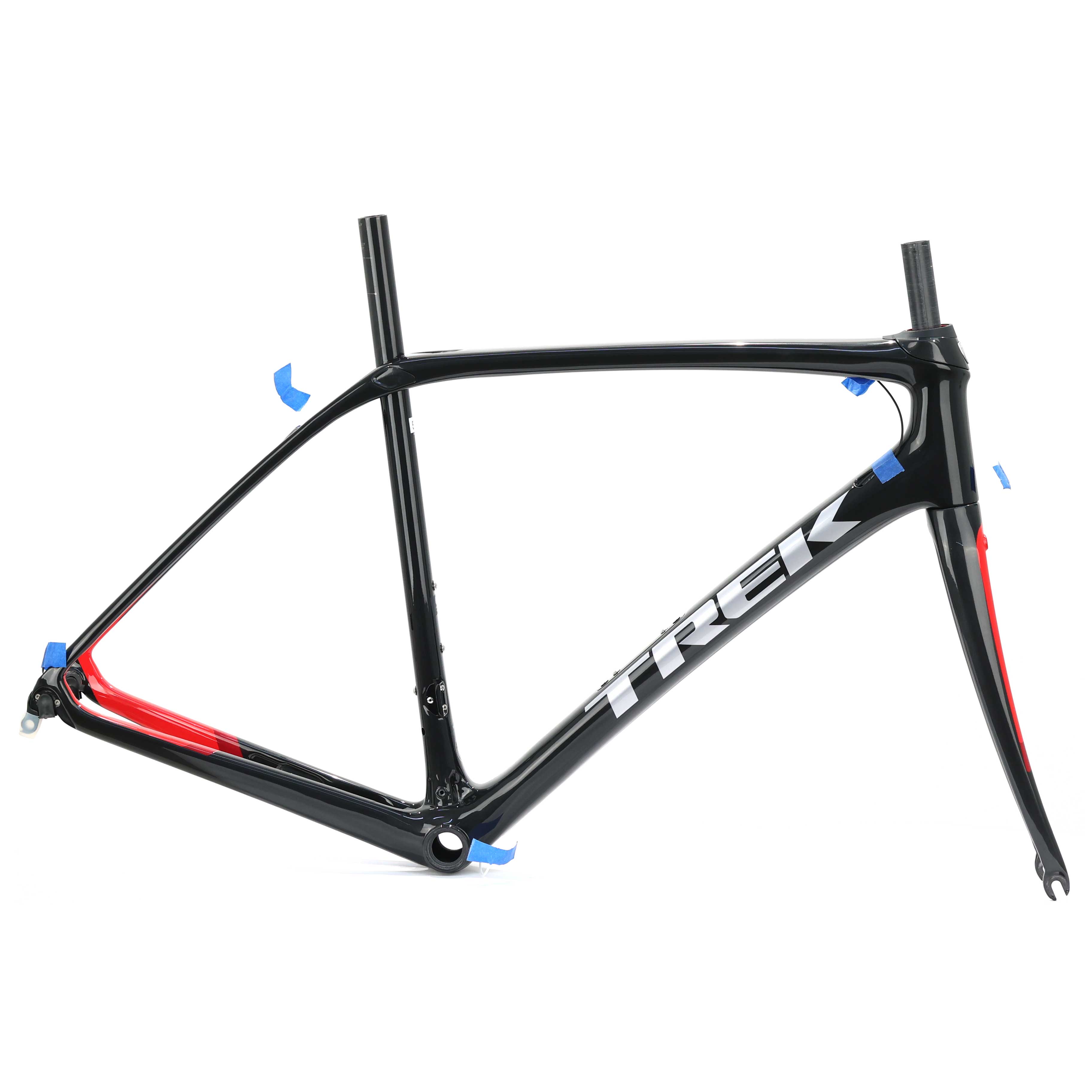 Trek Domane SL Frameset, Rim Brake, OCLV CARBON,Endurance Geometry, 50-62cm Size - Picture 73 of 96