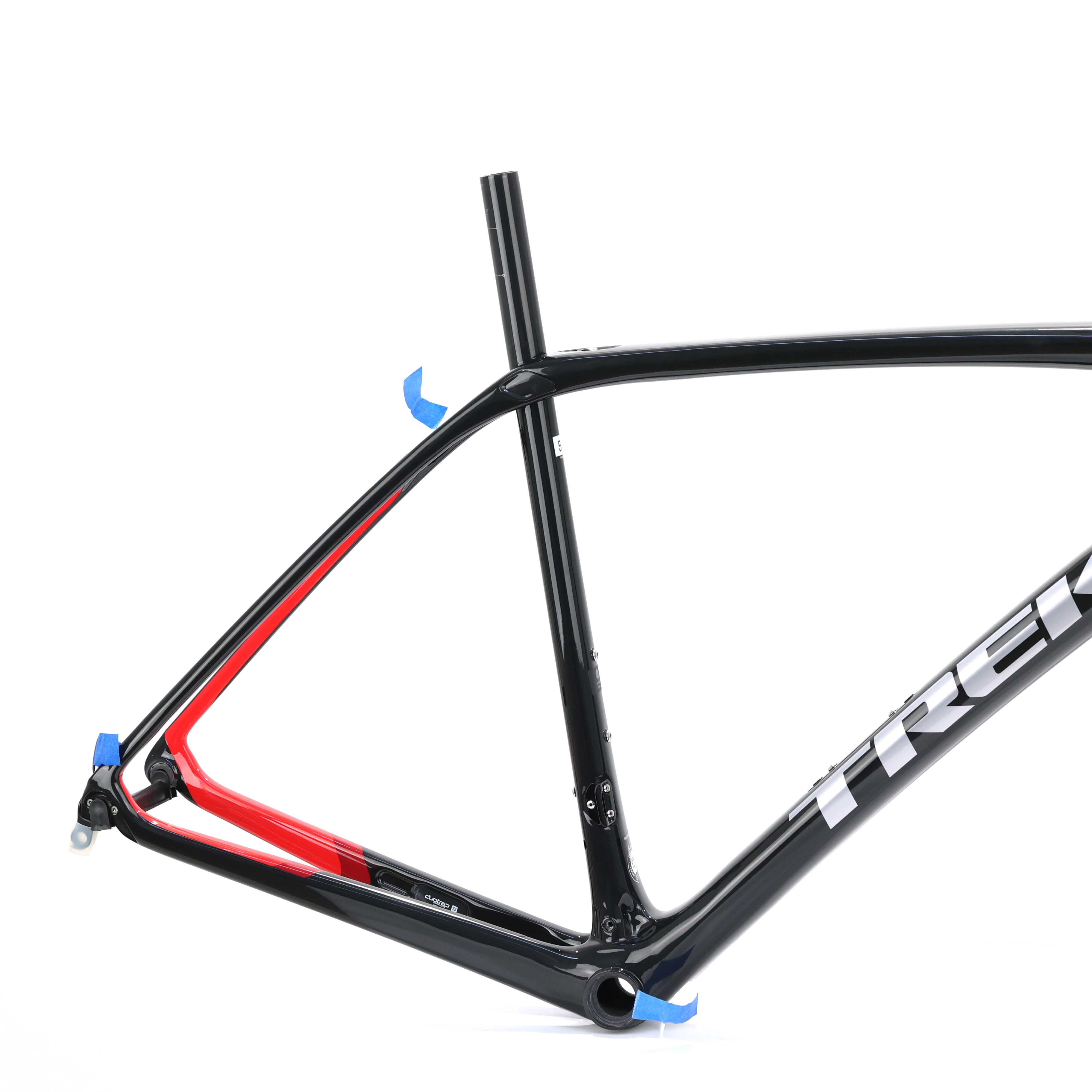 Trek Domane SL Frameset, Rim Brake, OCLV CARBON,Endurance Geometry, 50-62cm Size - Picture 74 of 96