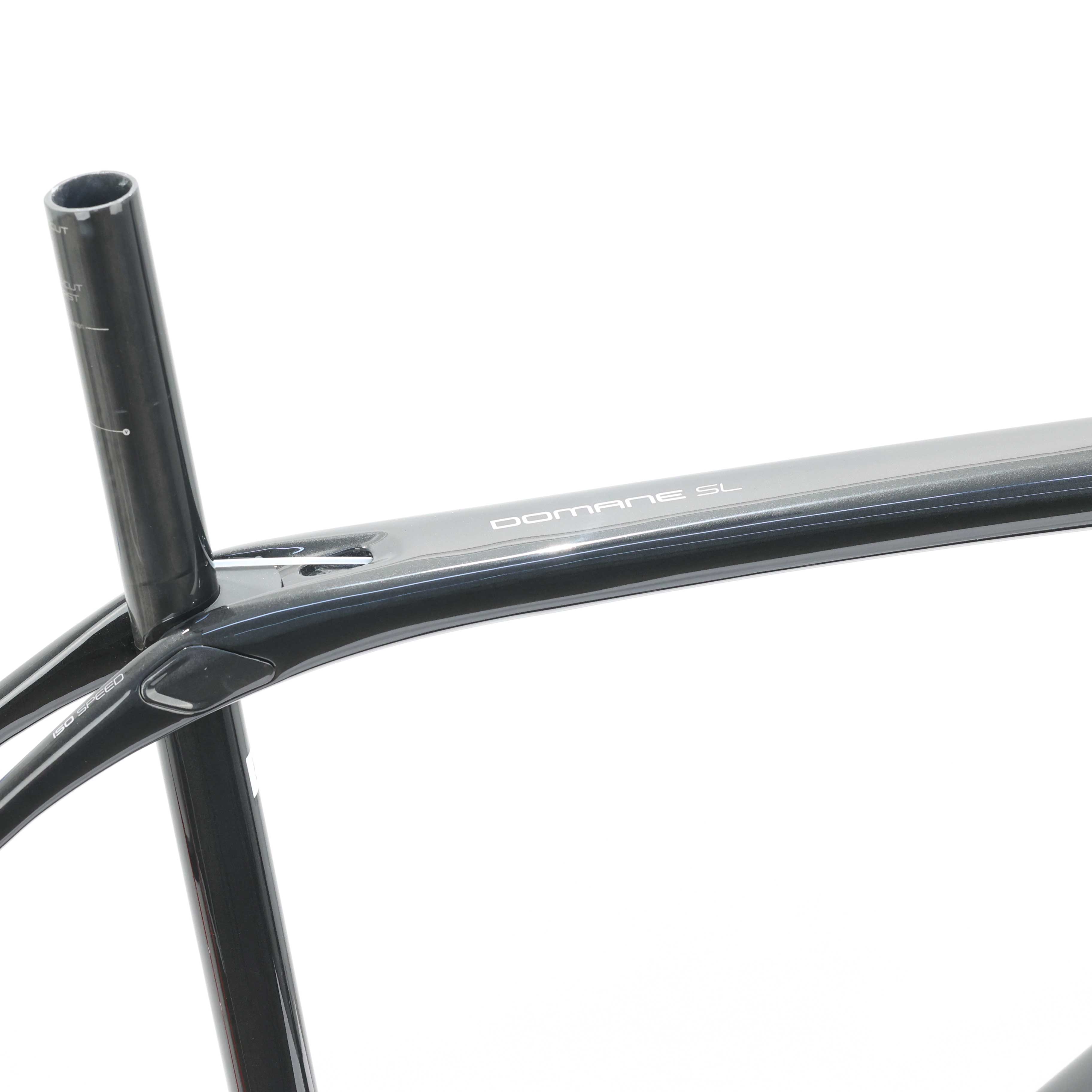 Trek Domane SL Frameset, Rim Brake, OCLV CARBON,Endurance Geometry, 50-62cm Size - Picture 90 of 96