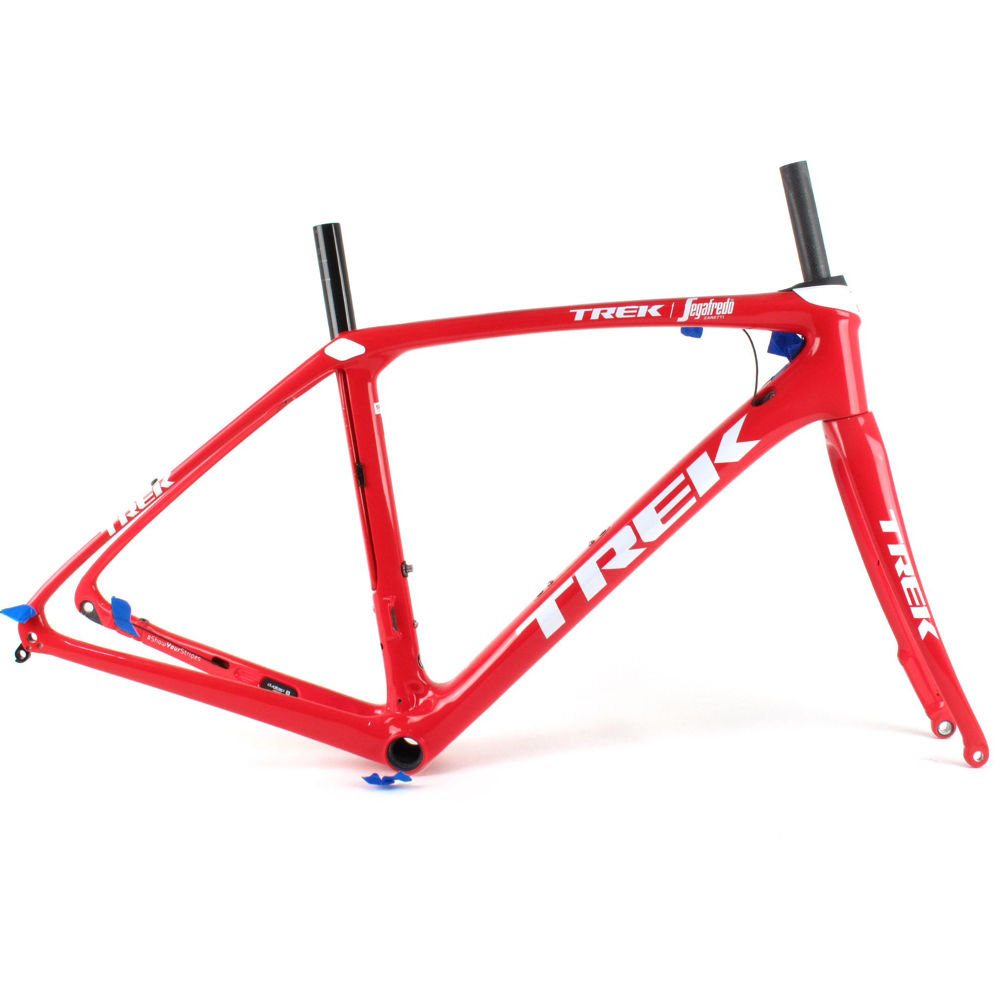 trek domane frameset