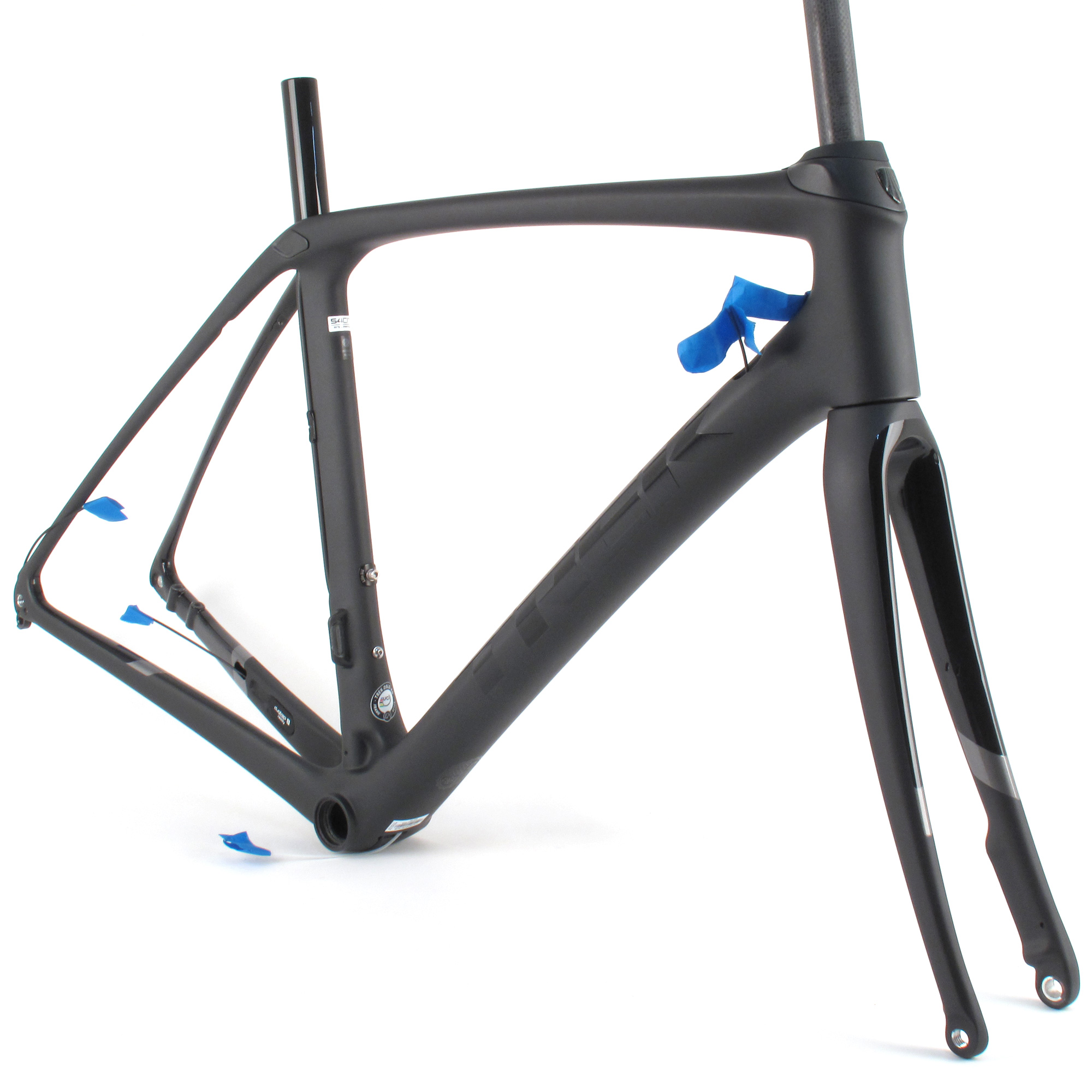 trek domane slr disc frameset