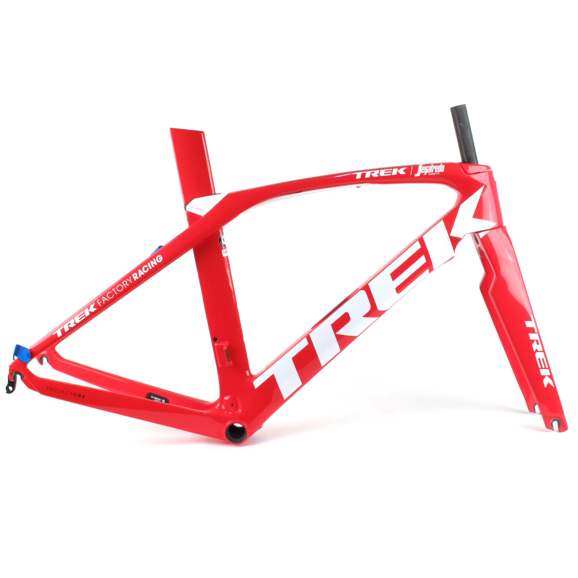 madone slr disc frameset