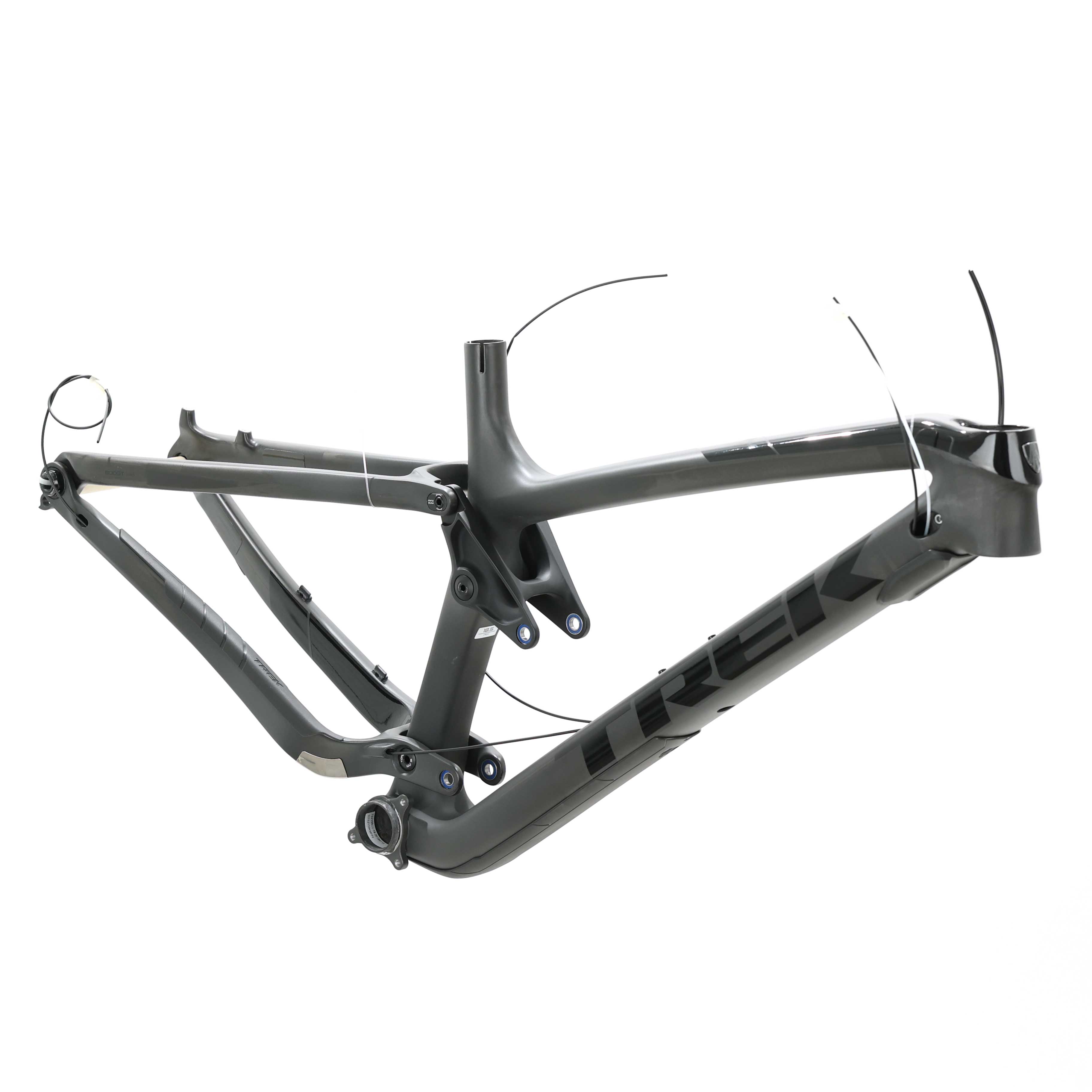 2019 Trek Fuel EX Carbon Frameset, 29“ or 27.5+, 130mm Travel, LG