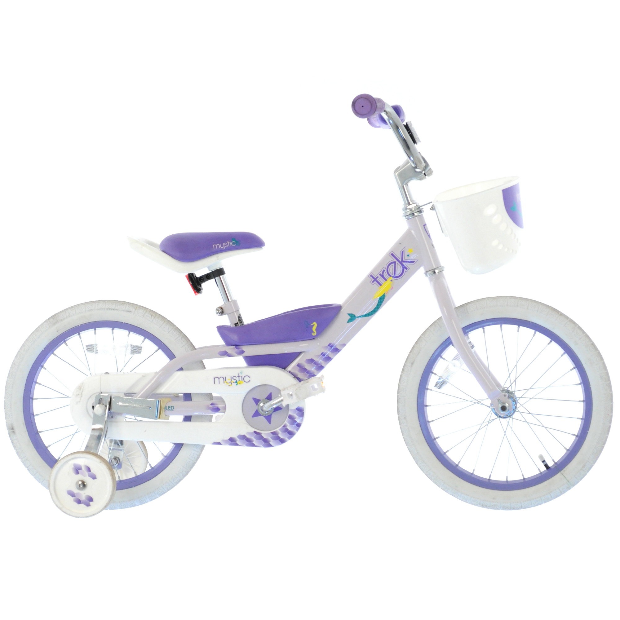 mystic trek bike 16