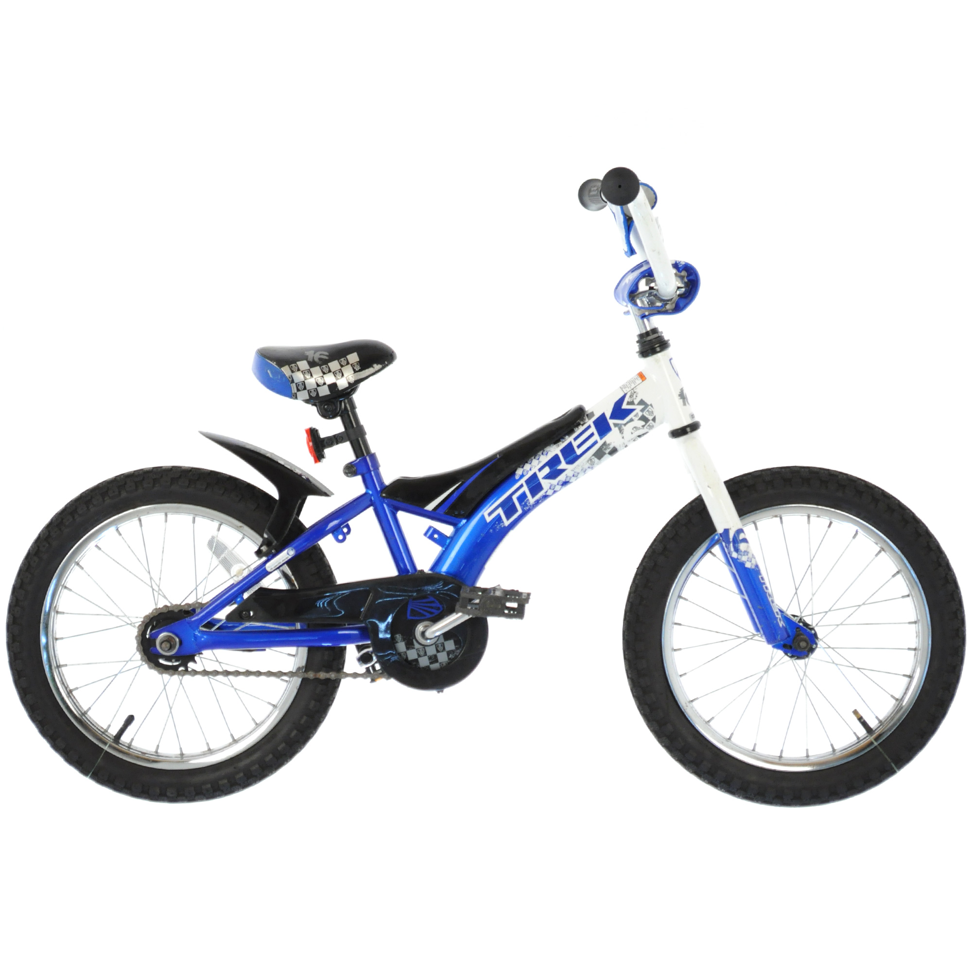 trek kids bicycle