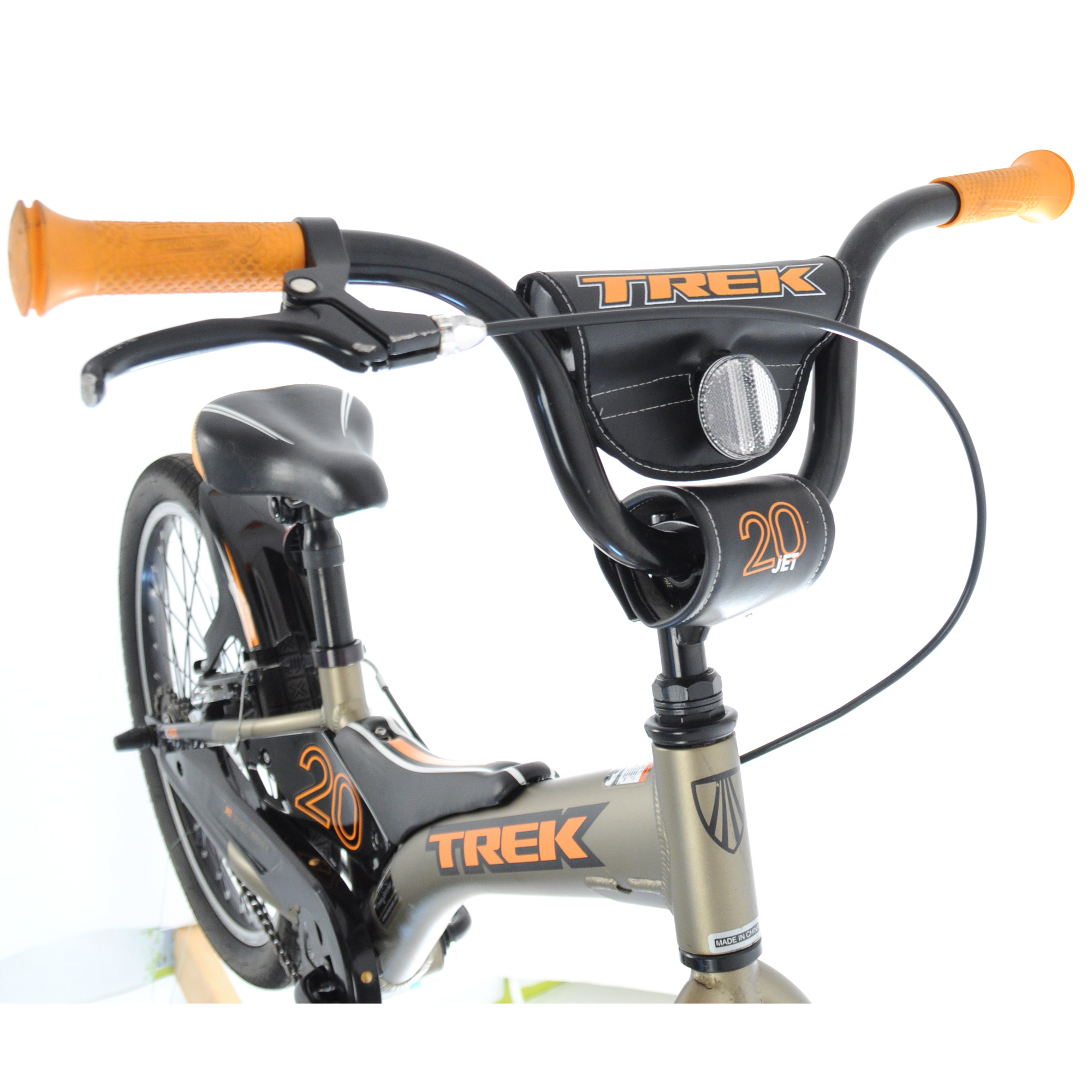 trek jet 20 inch bike