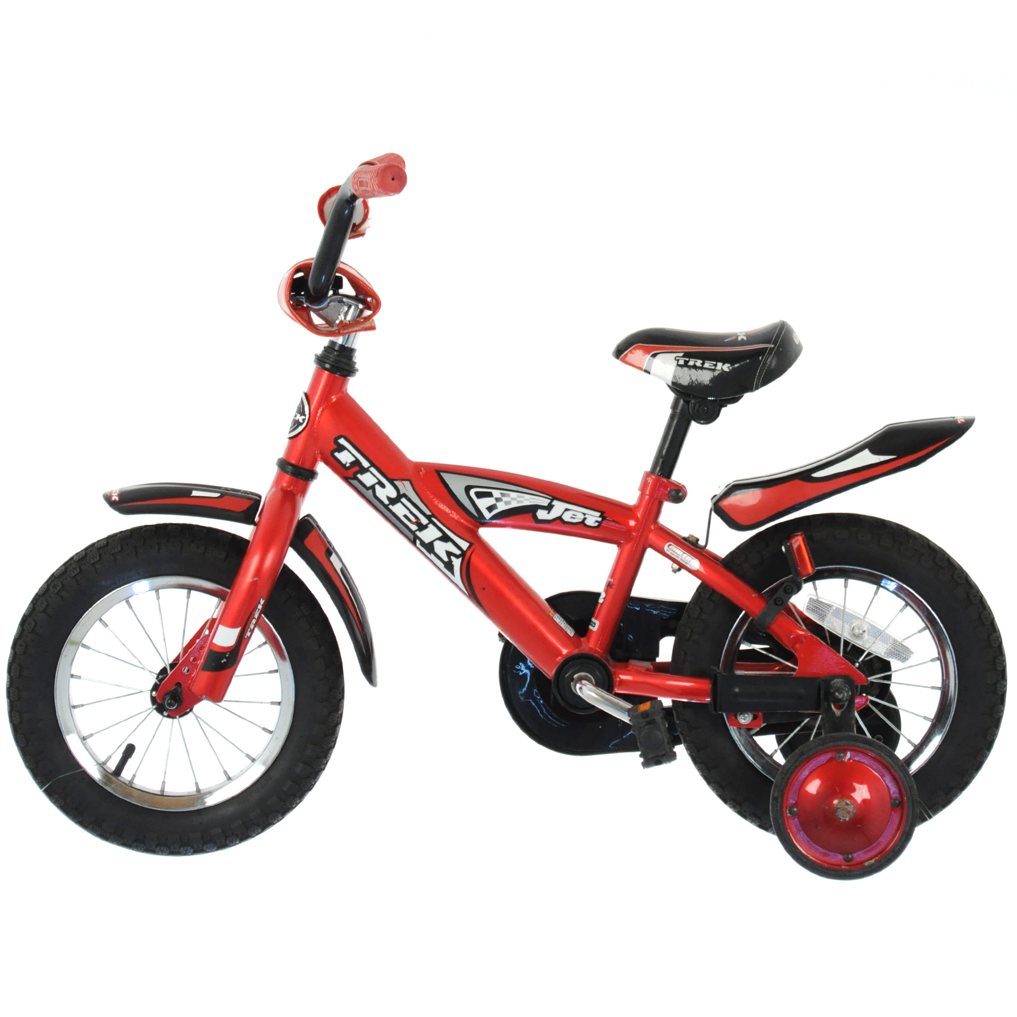 trek jet kids bike