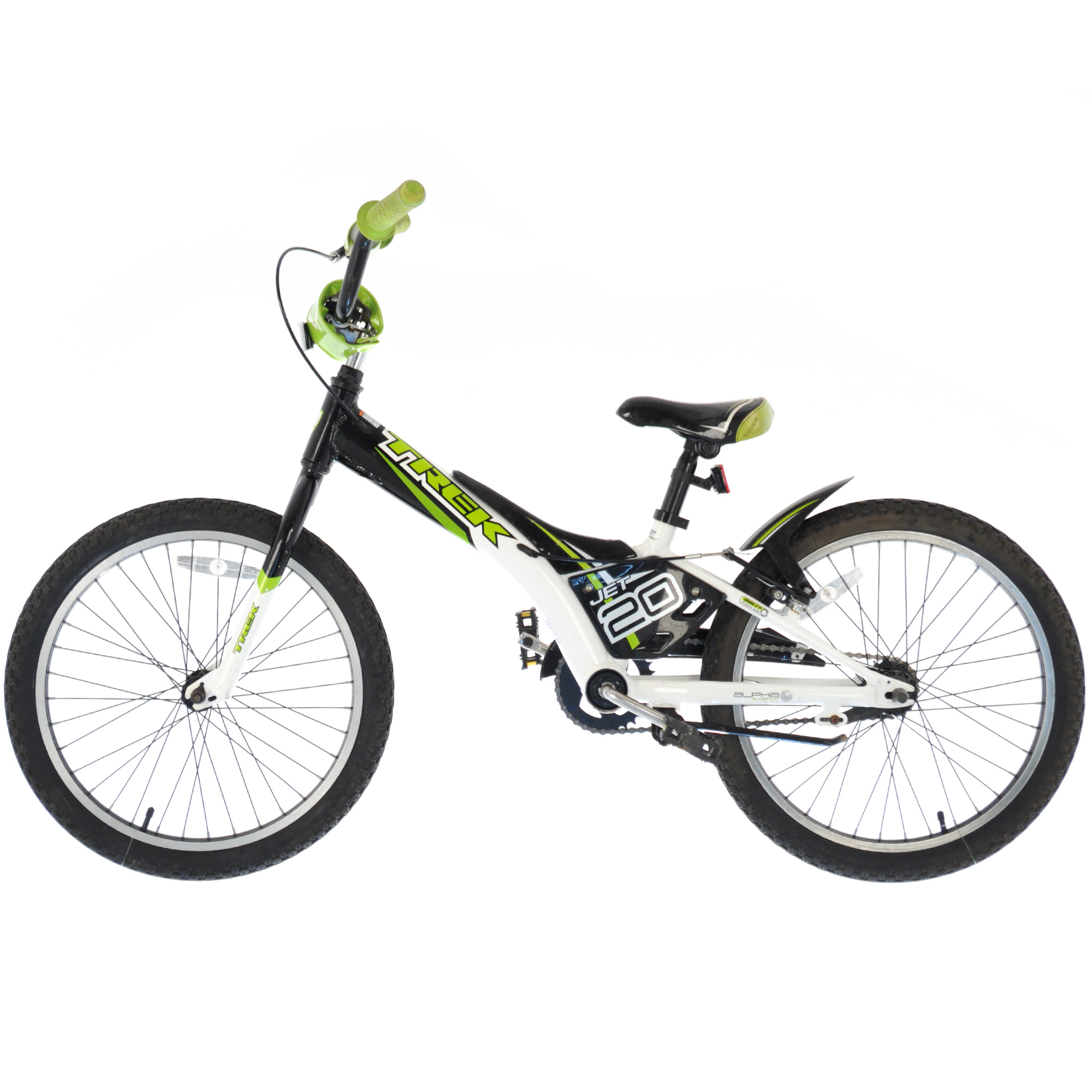 trek jet 20 green