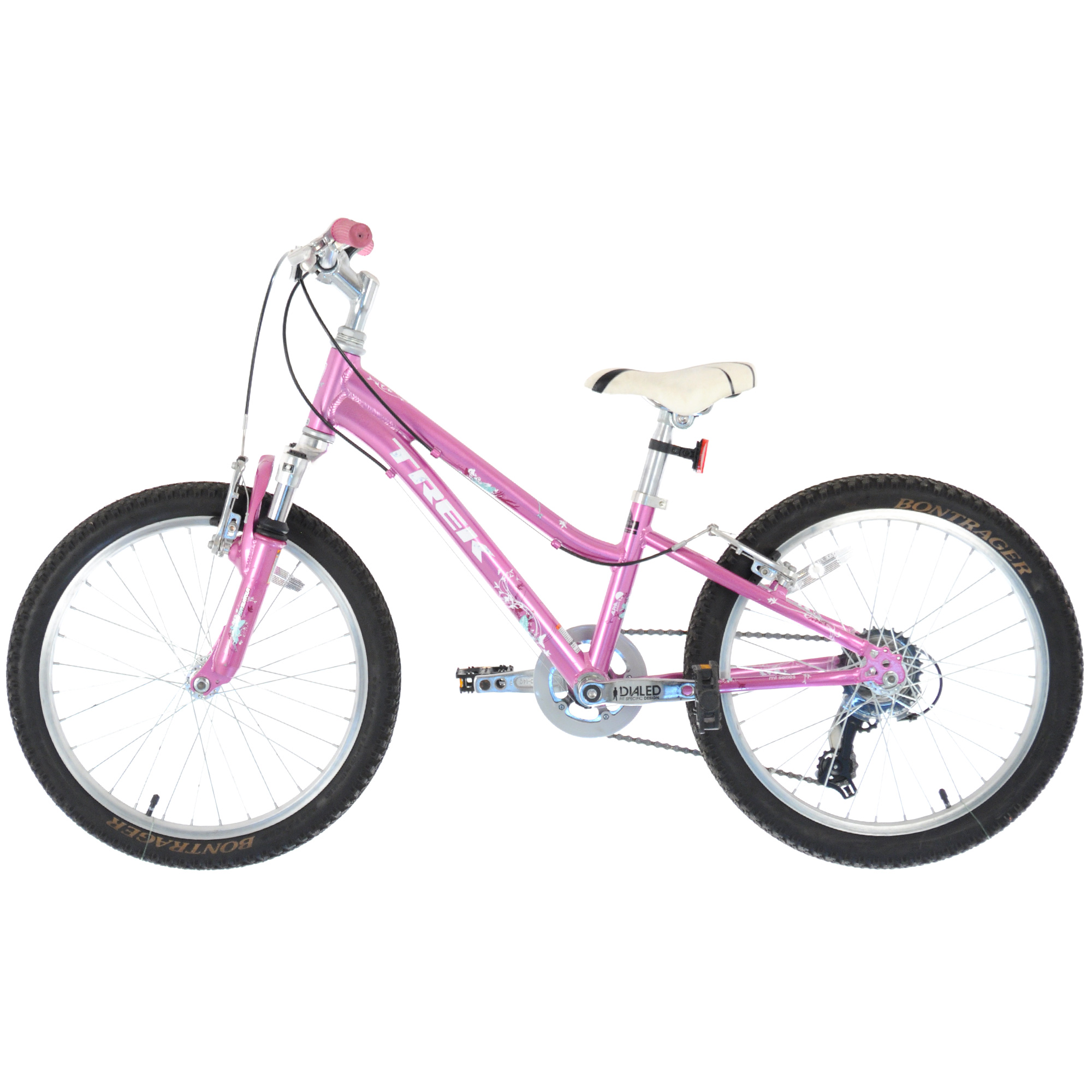 trek mt60 pink