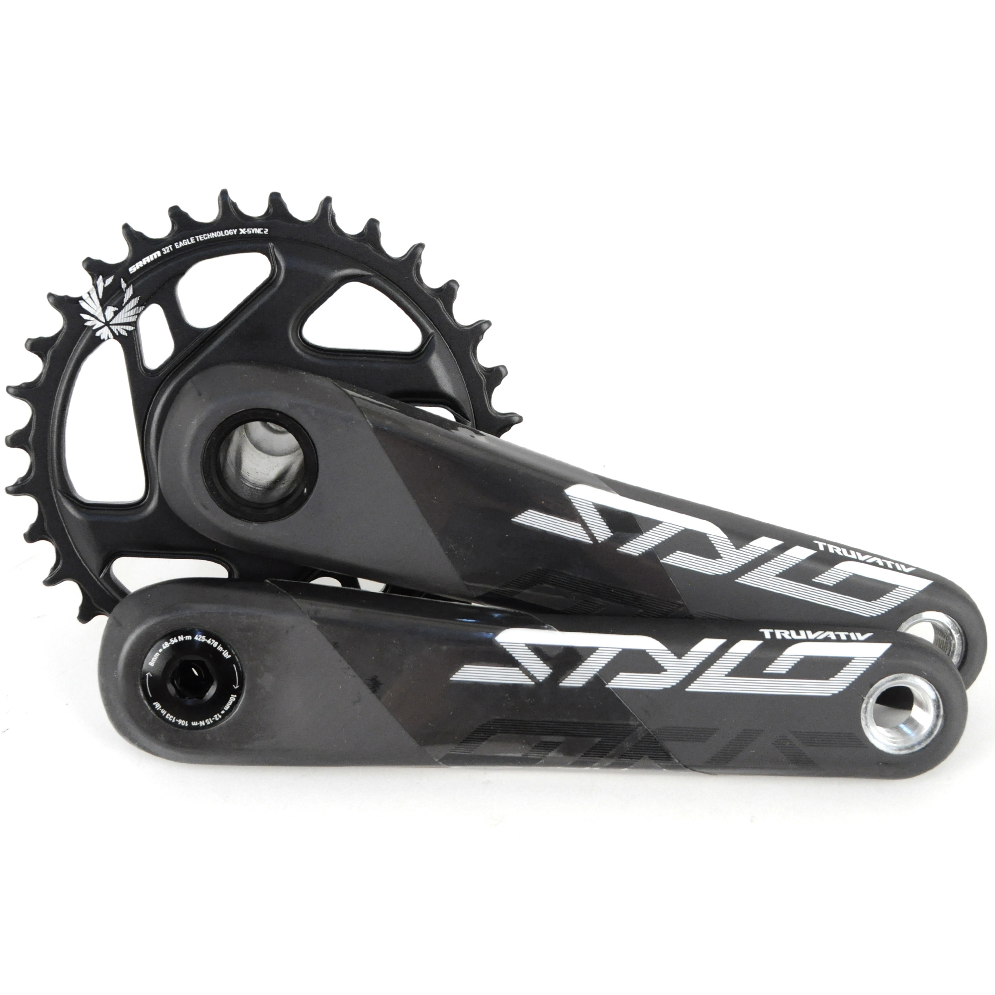 truvativ single speed crankset