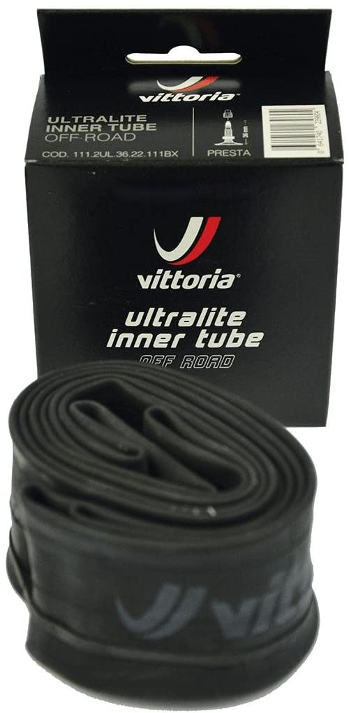 Vittoria MTB Bike Ultralite 26 x 1.1 1.5 Hybrid Inner Tube 36mm