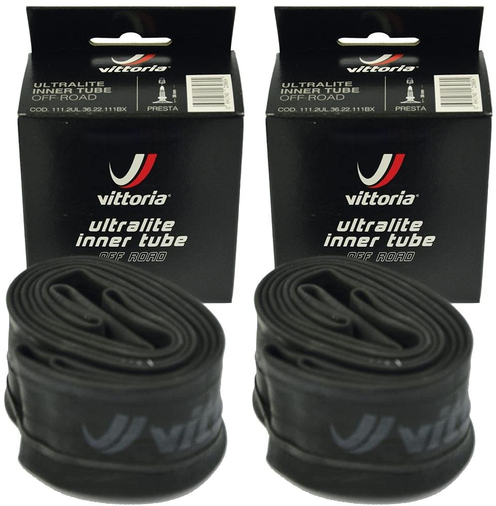 vittoria competition butyl inner tubes